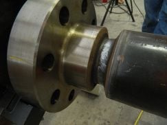 Machine and Repair Capabilities