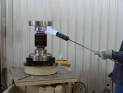 Machine and Repair Capabilities