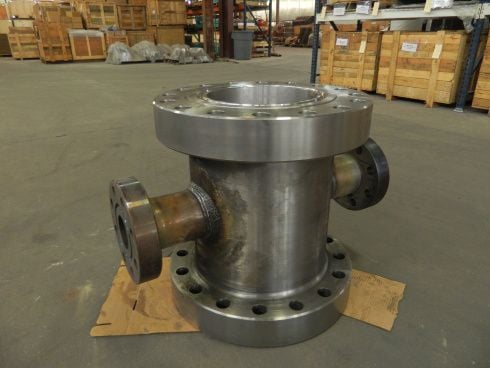 Machine and Repair Capabilities