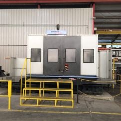 Machine and Repair Capabilities