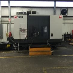 Machine and Repair Capabilities