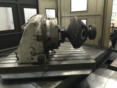Frac Equipment Weld Repair