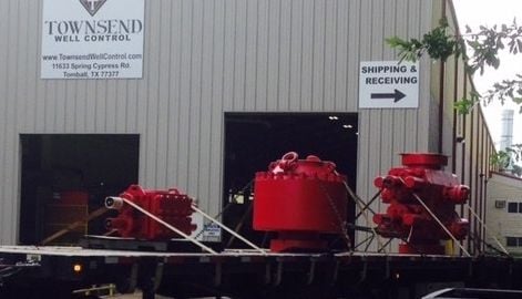 Drilling Equipment (Spools, DSA’s, etc)