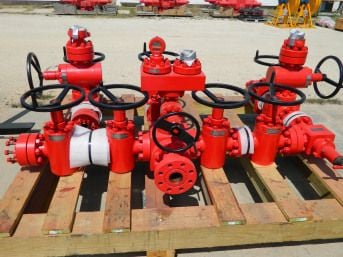 Drilling Equipment (Spools, DSA’s, etc)