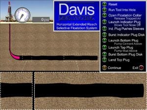 Manual Fill Float Collars