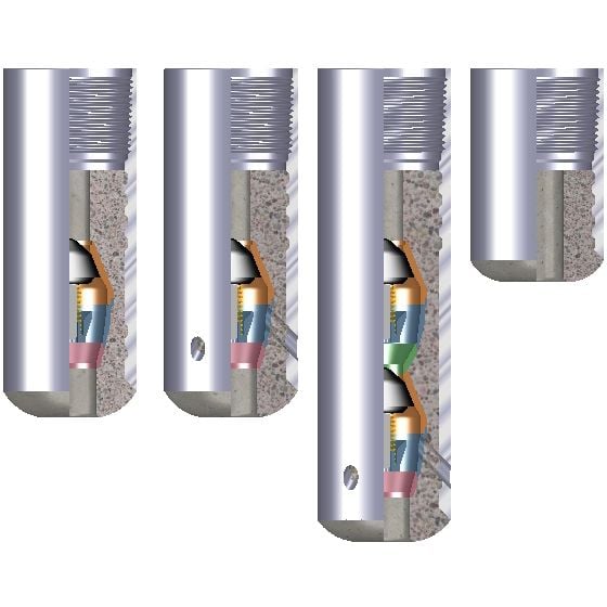 Manual Fill Float Shoes Manual Fill Float Shoes