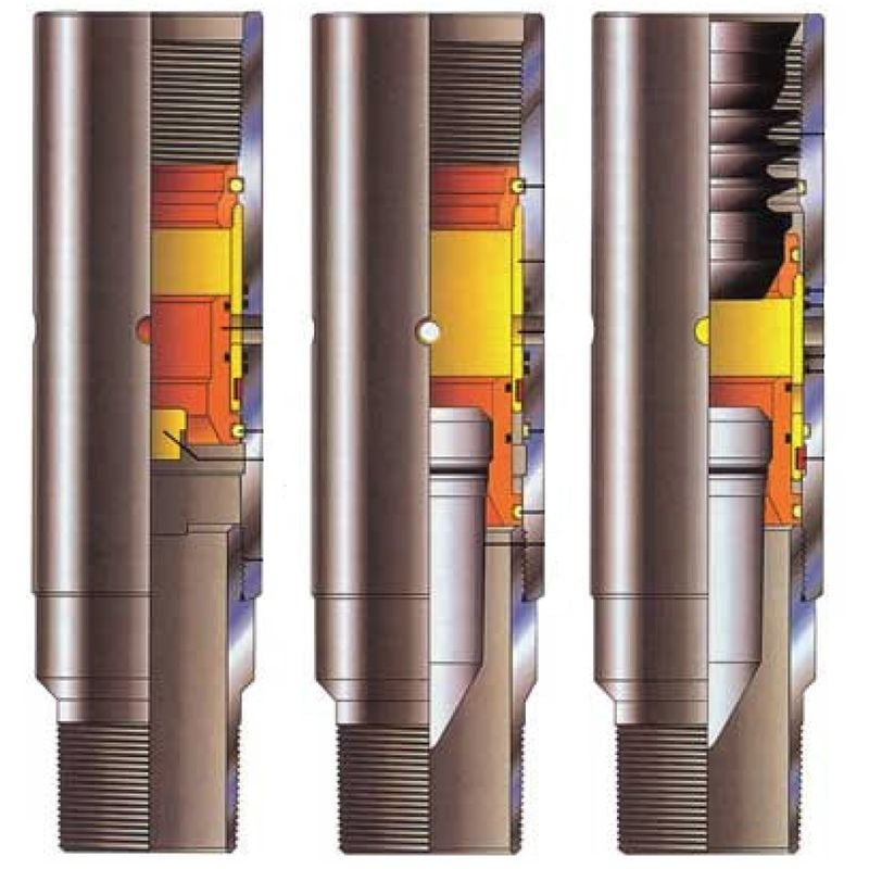 Stage Cementing Collars Stage Cementing Collars