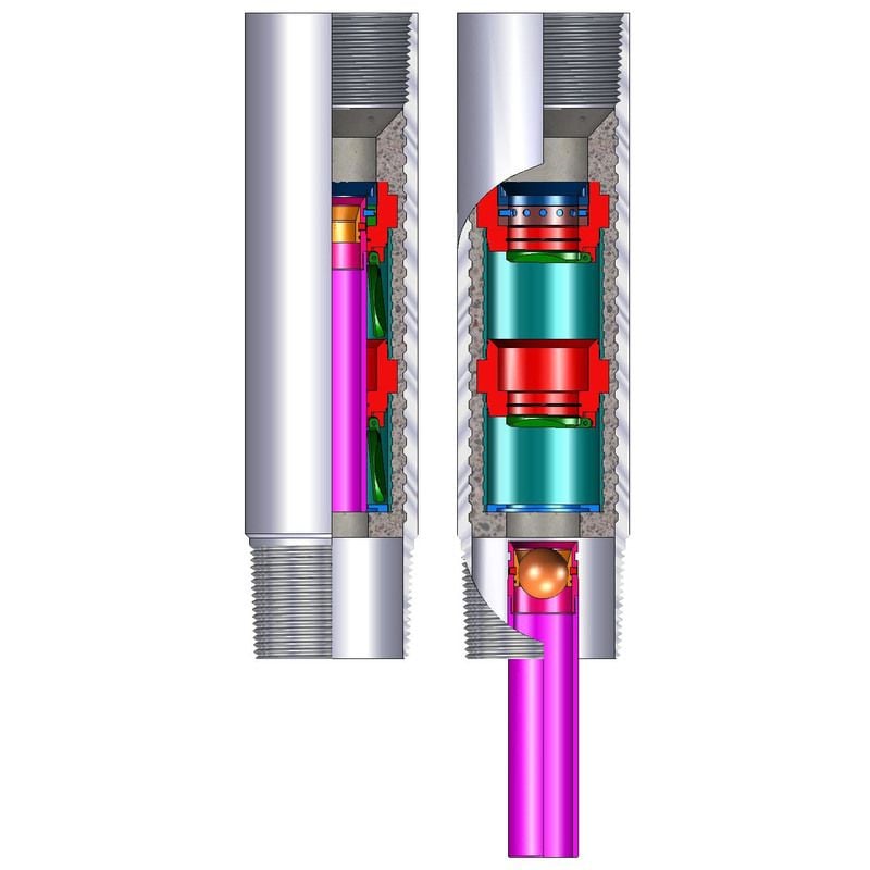 Multi-Purpose Float Collars Multi-Purpose Float Collars