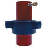 Single Pointer Pressure Gauge