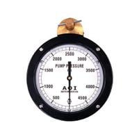 Single Pointer Pressure Gauge Single Pointer Pressure Gauge