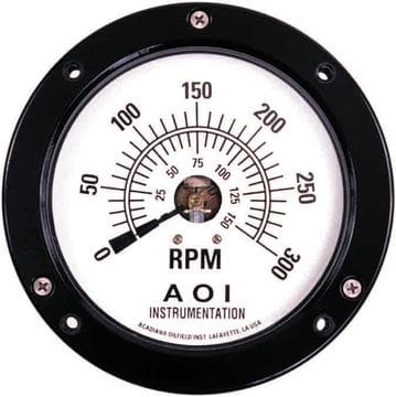 RPM & SPM Tachometer Systems