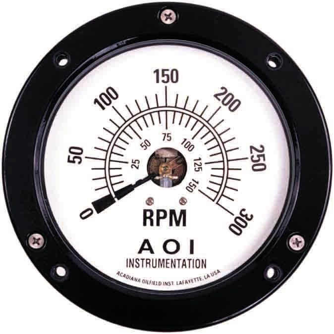 RPM & SPM Tachometer Systems RPM & SPM Tachometer Systems