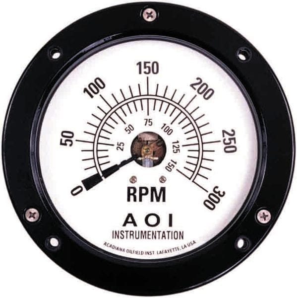 RPM & SPM Tachometer Systems