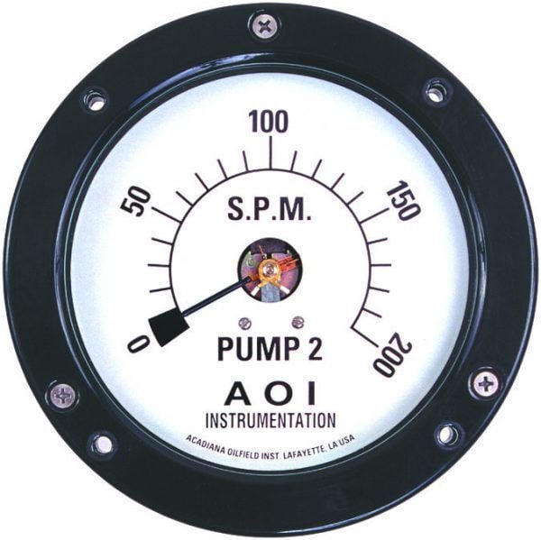RPM & SPM Tachometer Systems