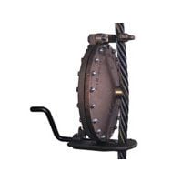 Deflection-type Weight Indicator