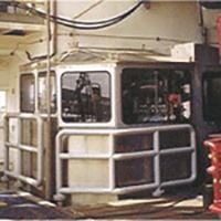 Anchor Winch Houses and Custom Drillers’ Houses Anchor Winch Houses and Custom Drillers’ Houses