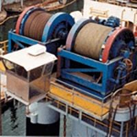 Anchor Winch Houses and Custom Drillers’ Houses