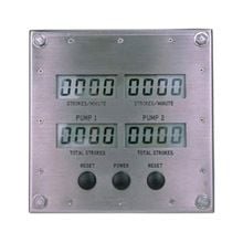 Pump Stroke Counter/Rate Meter Pump Stroke Counter/Rate Meter
