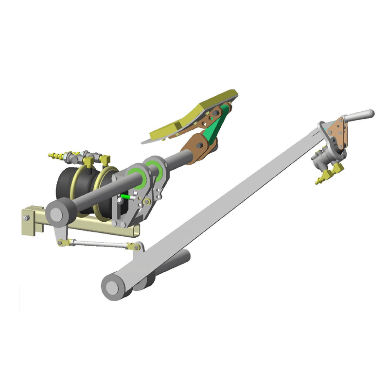 Modulever™ Power-Assist Brakes Modulever™ Power-Assist Brakes