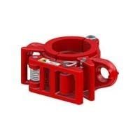 Square Shoulder Elevators