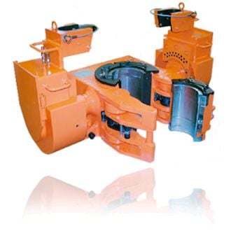 B+V Oil Tools Hydraulic Elevators B+V Oil Tools Hydraulic Elevators