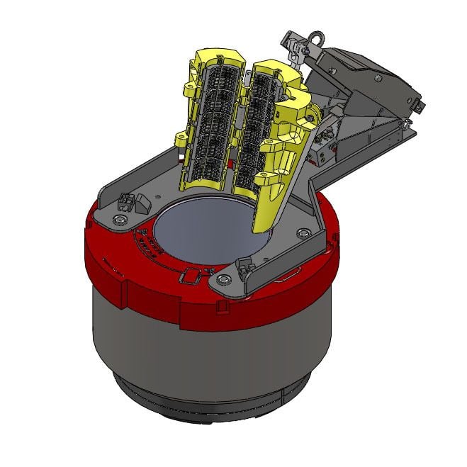 XP1000-20-Extreme Service Slip System XP1000-20-Extreme Service Slip System