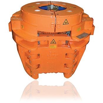 B+V Oil Tools Power Slips B+V Oil Tools Power Slips