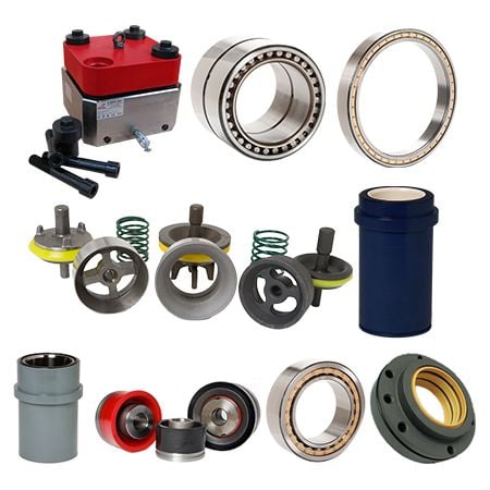 Fluid End Expendables Fluid End Expendables