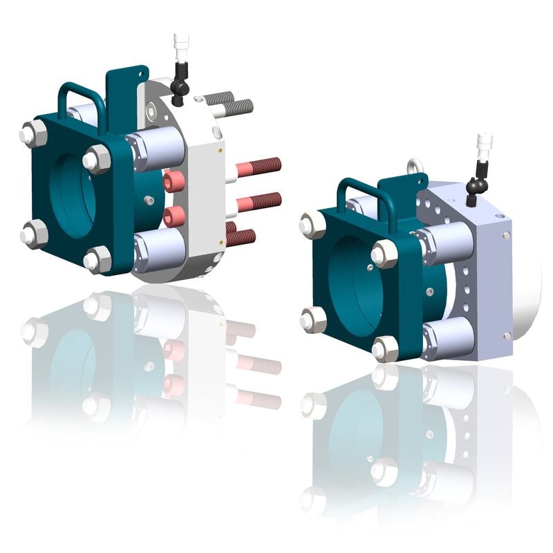 High-Performance Liner Retention System High-Performance Liner Retention System