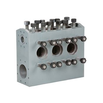 Fluid End Modules…..Go Longer Fluid End Modules…..Go Longer