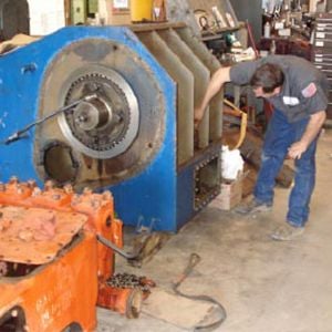 Mud Pump Repair Mud Pump Repair