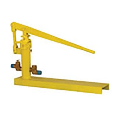 Hydraulic Hand Pumps Hydraulic Hand Pumps