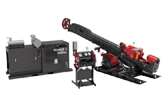 KMN.1.4S Versadrill - Surface KMN.1.4S Versadrill - Surface