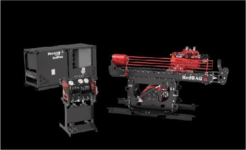 KMN.1.4U - Versadrill - Underground KMN.1.4U - Versadrill - Underground