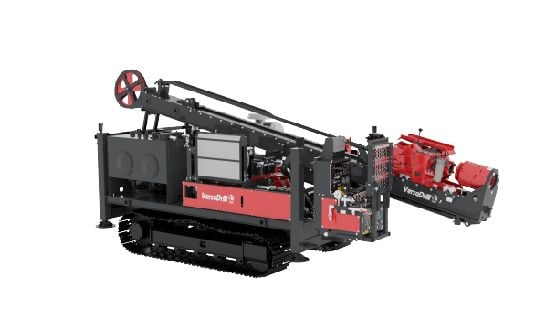 KMN.1.4SM Versadrill - Mobile KMN.1.4SM Versadrill - Mobile