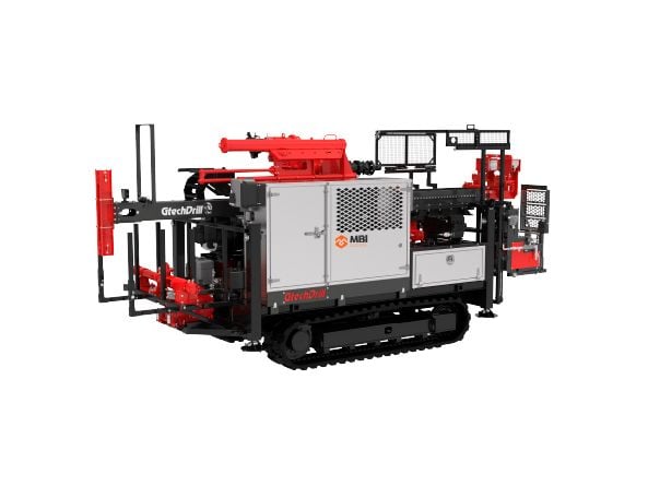 GT8 MAX - Gtechdrill - Geotechnical GT8 MAX - Gtechdrill - Geotechnical