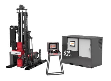 KMN.1.4UA - Versadrill KMN.1.4UA - Versadrill