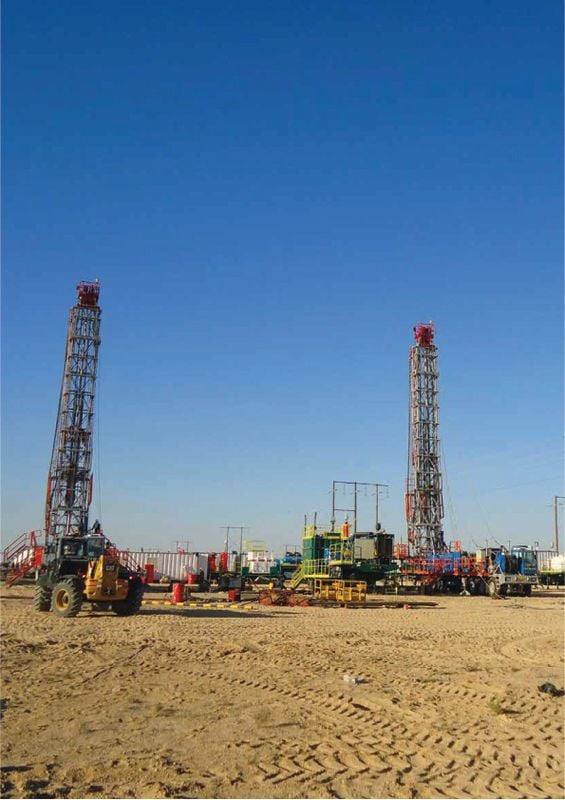 Drillmec MR-5000 | MR-6000 Drillmec MR-5000 | MR-6000