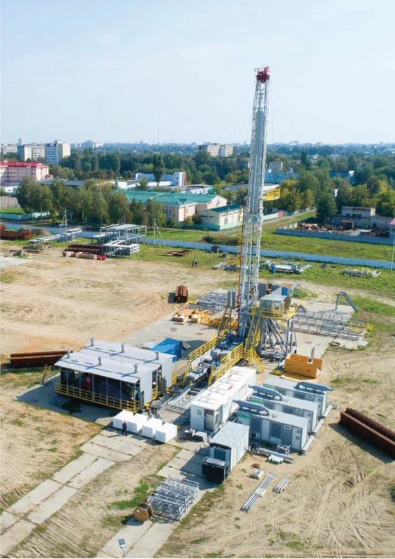 Drillmec MR-9000 | MR-10000 Drillmec MR-9000 | MR-10000