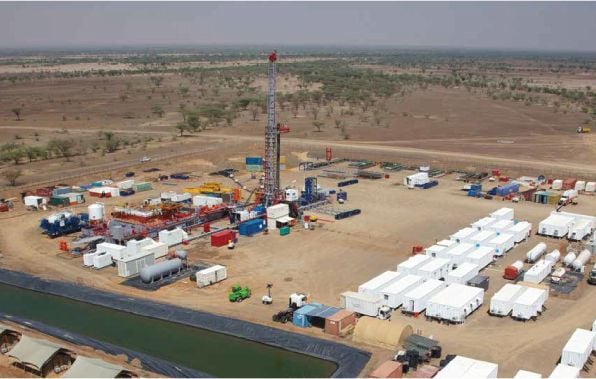 Drillmec HMDR-1000 Drillmec HMDR-1000