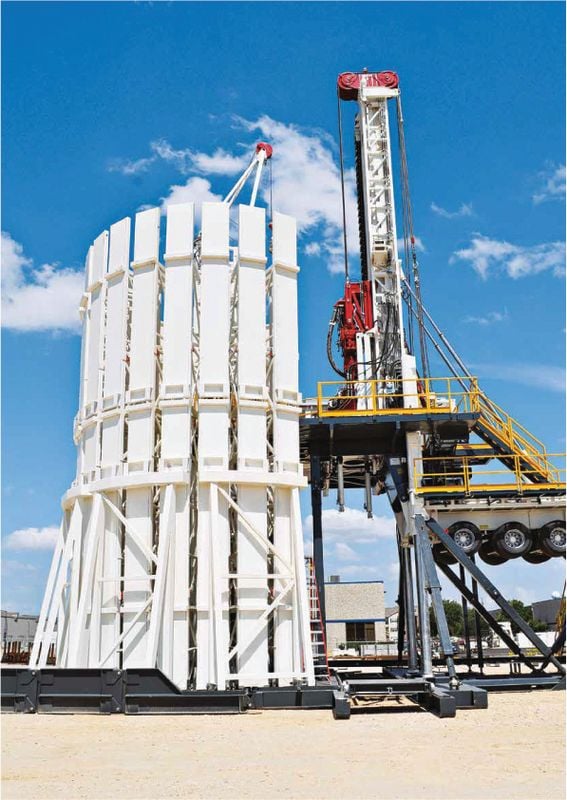 HH Series Automated Hydraulic Rigs HH Series Automated Hydraulic Rigs