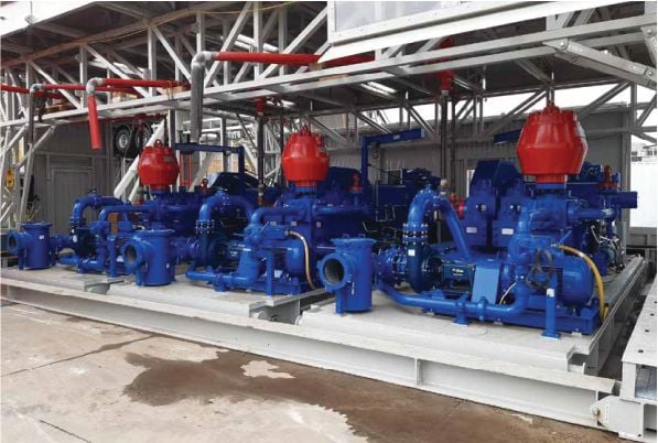 Drillmec Mud Pumps Drillmec Mud Pumps