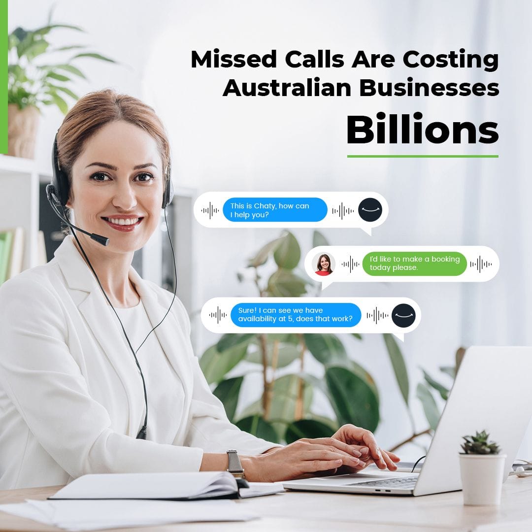 Missed Calls Are Costing Australian Businesses Billions