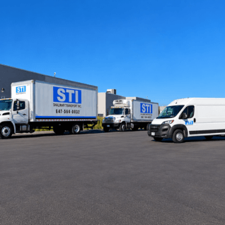 LTL less than Truckload