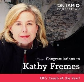 Introducing OE’s 2023 Coach of the Year, Kathy Fremes of Country Hill Farm