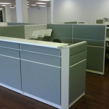 Refurbished Teknion Workstations Image -659451aed5681