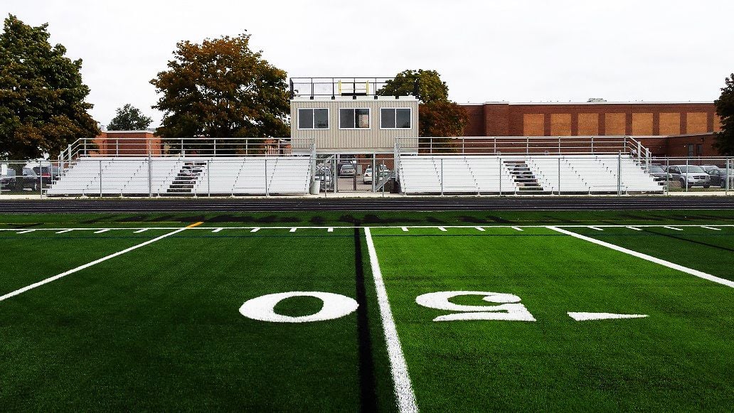 Bleacher Seating Image -6595b0a2e960c