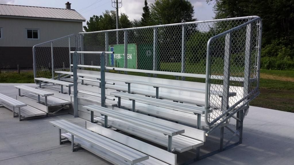Bleacher Seating Image -6595b0a3db7a3