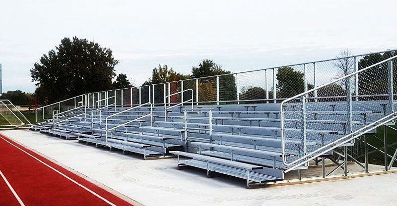 Bleacher Seating Image -6595b0a49ec82