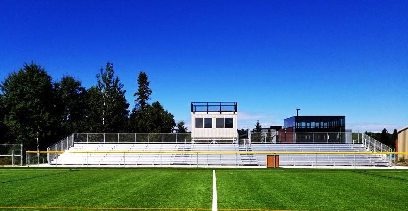 Bleacher Seating Image -6595b0a53b811